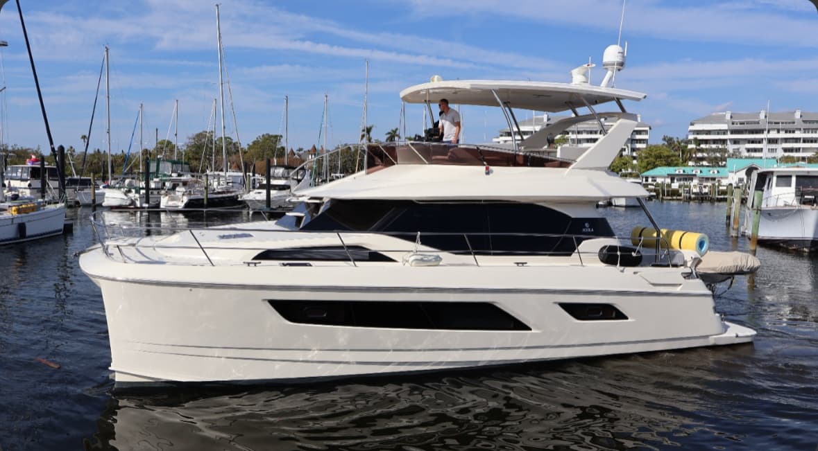 Lil' Bit Nauti! Half Day Charter on Anna Maria Island