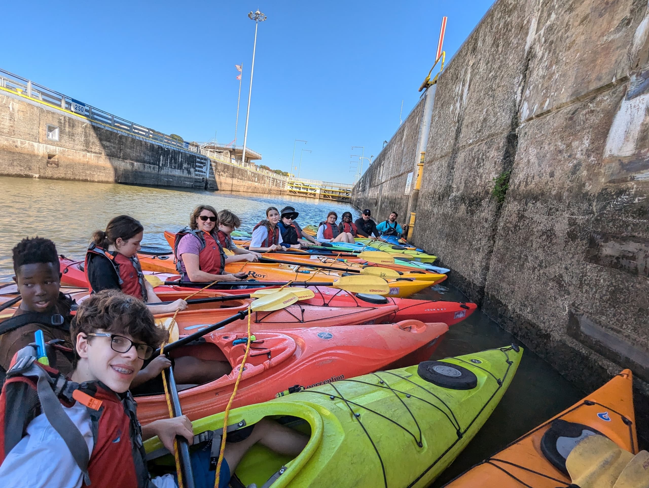 Chattanooga Guided Adventures team