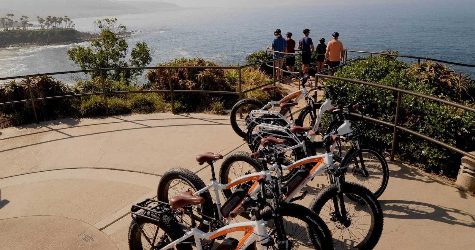 Explore Laguna Beach on Electric Bike Rentals