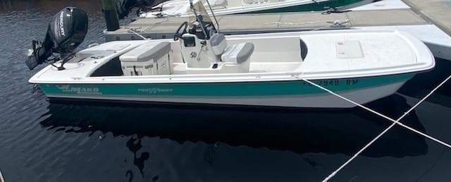 17ft Mako Skiff - Half Day | Boat Tour in Homestead, Florida
