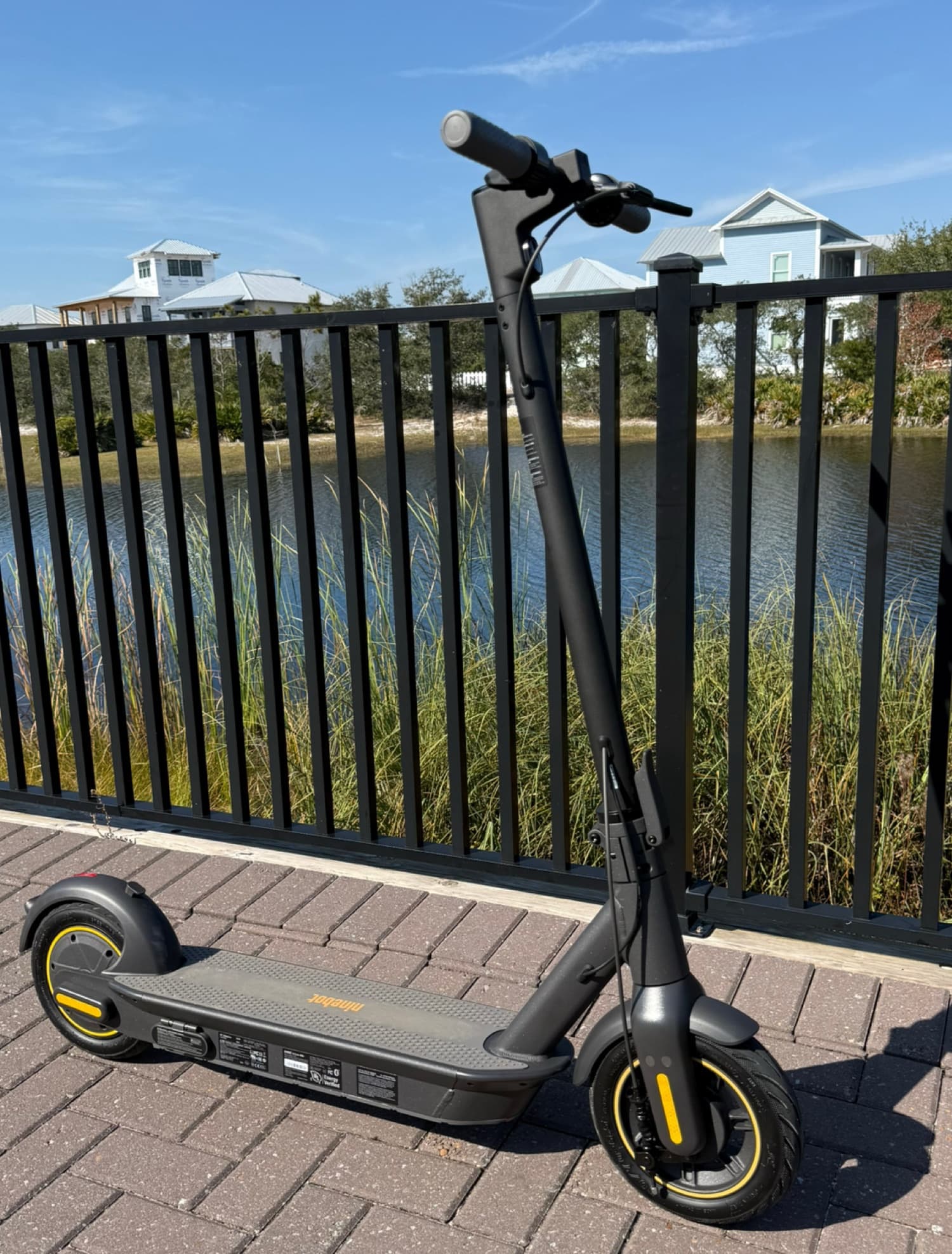 Segway Orange Beach: Ride the Segway Max G30P Along the Gulf Coast