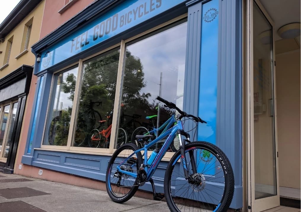 EVOC Bike Bag Hire in Virginia, County Cavan, Ireland