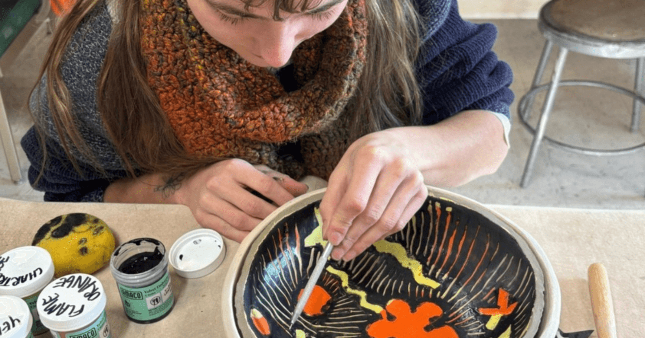 Land Adventures at Black Hound Clay Studio