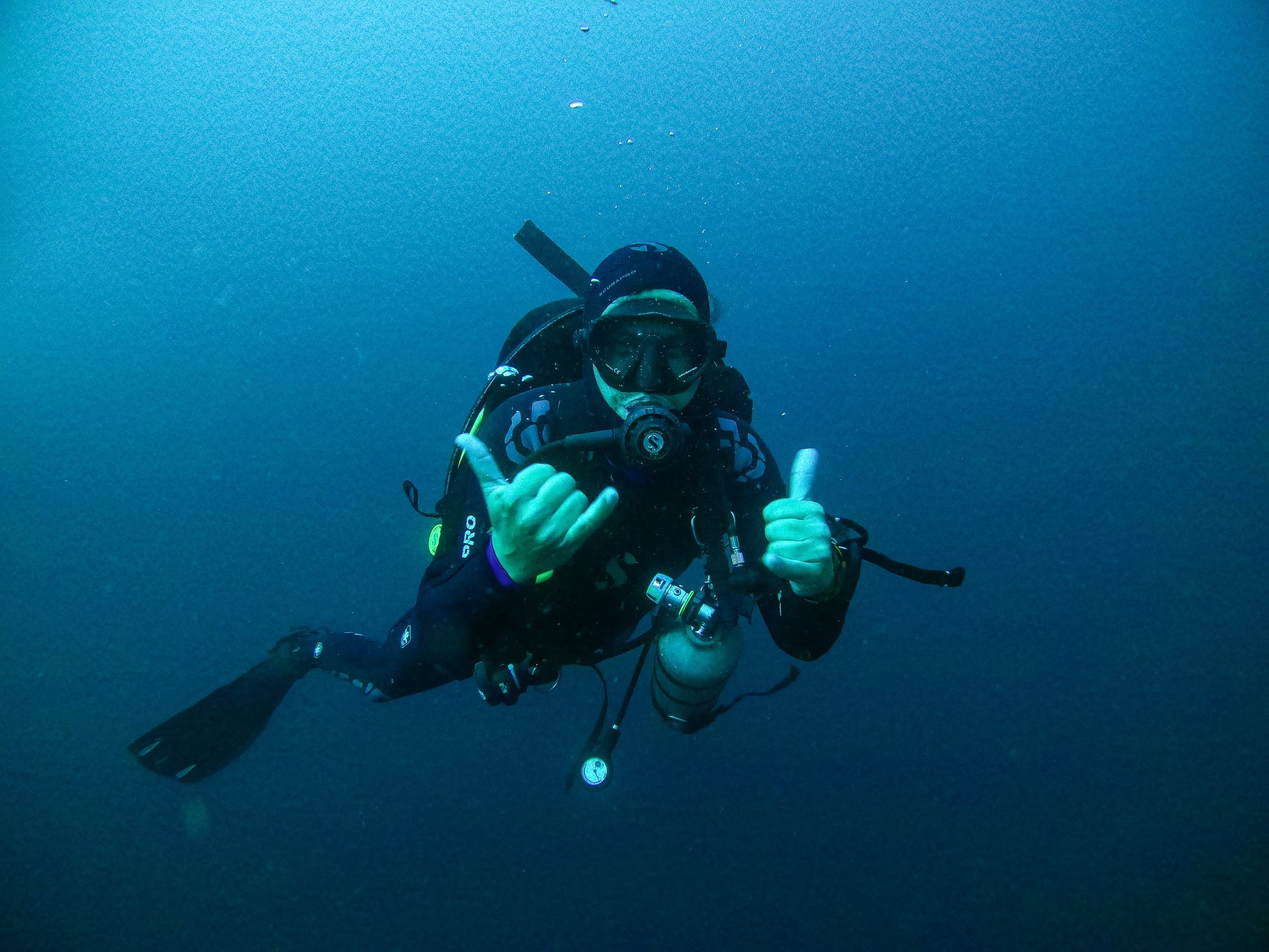 Master Advanced Scuba: PADI Advanced Open Water Certification in Cabo San Lucas