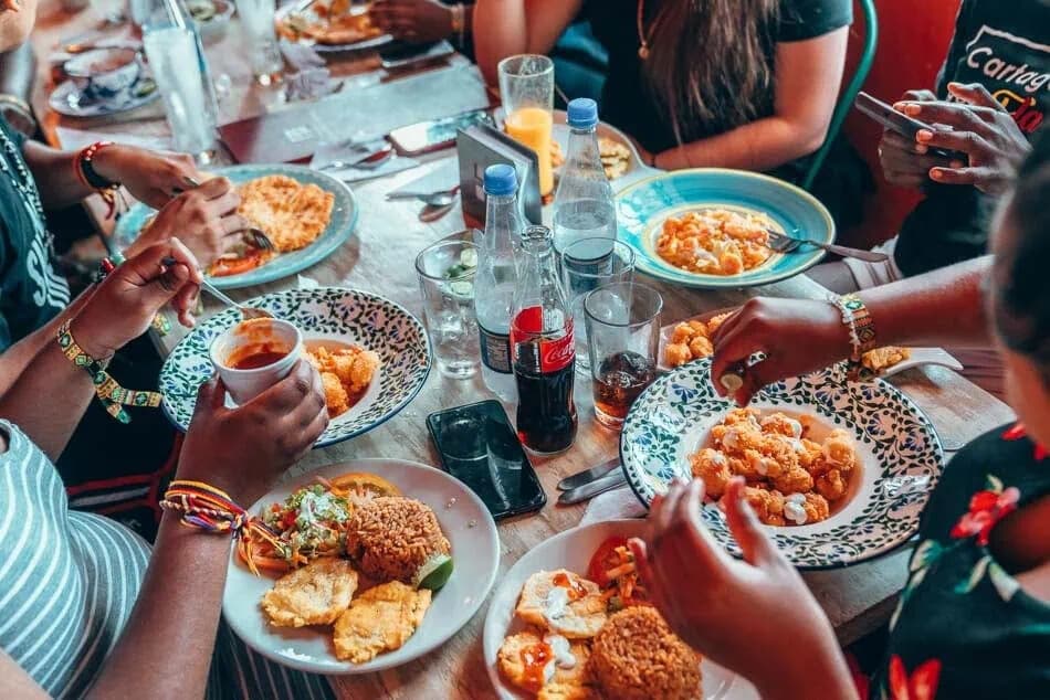 Taste Cartagena: Walled City & Getsemaní Food Walk