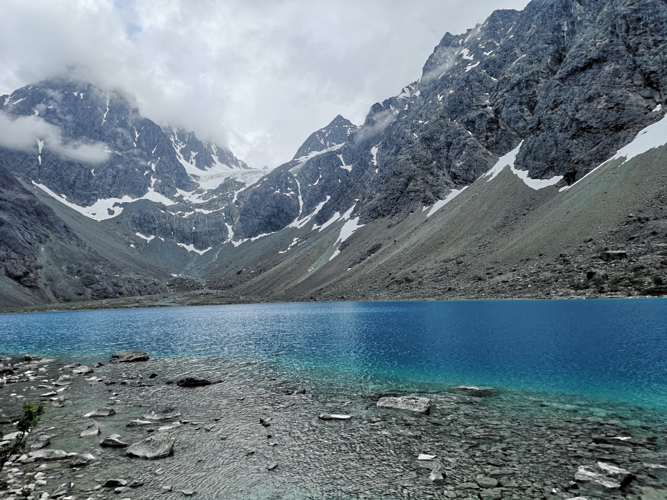 Arctic Hike to Blue Lake by Northern Norway Travel in Tromsø