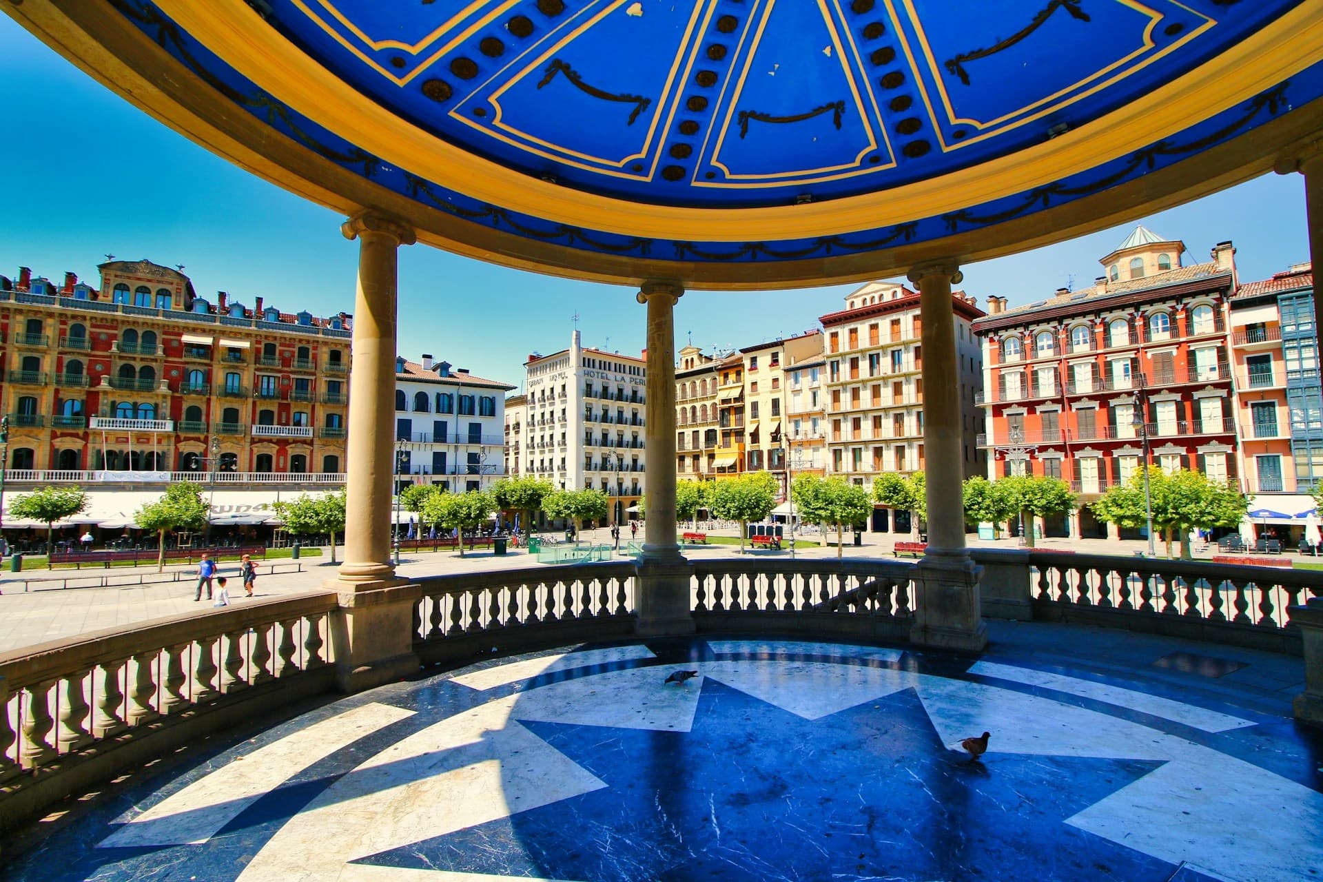 Private Guided Walking Tour with Local Experts Tours in Pamplona
