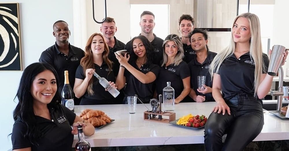Mobile Mixology: The Cocktail Crew Brings Pro Bartenders to Your Event