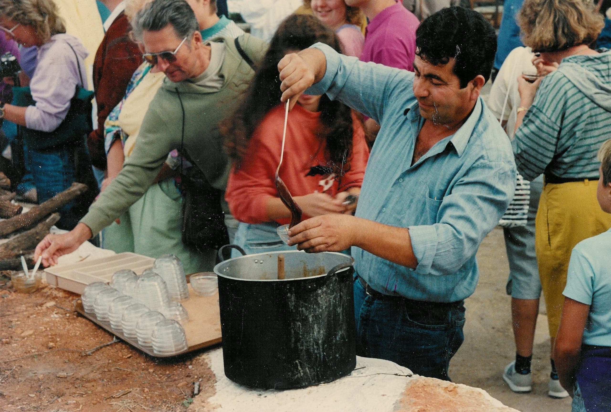 Grape Feast at Lychnostatis: 30-Minute Tasting & Traditions photo 3