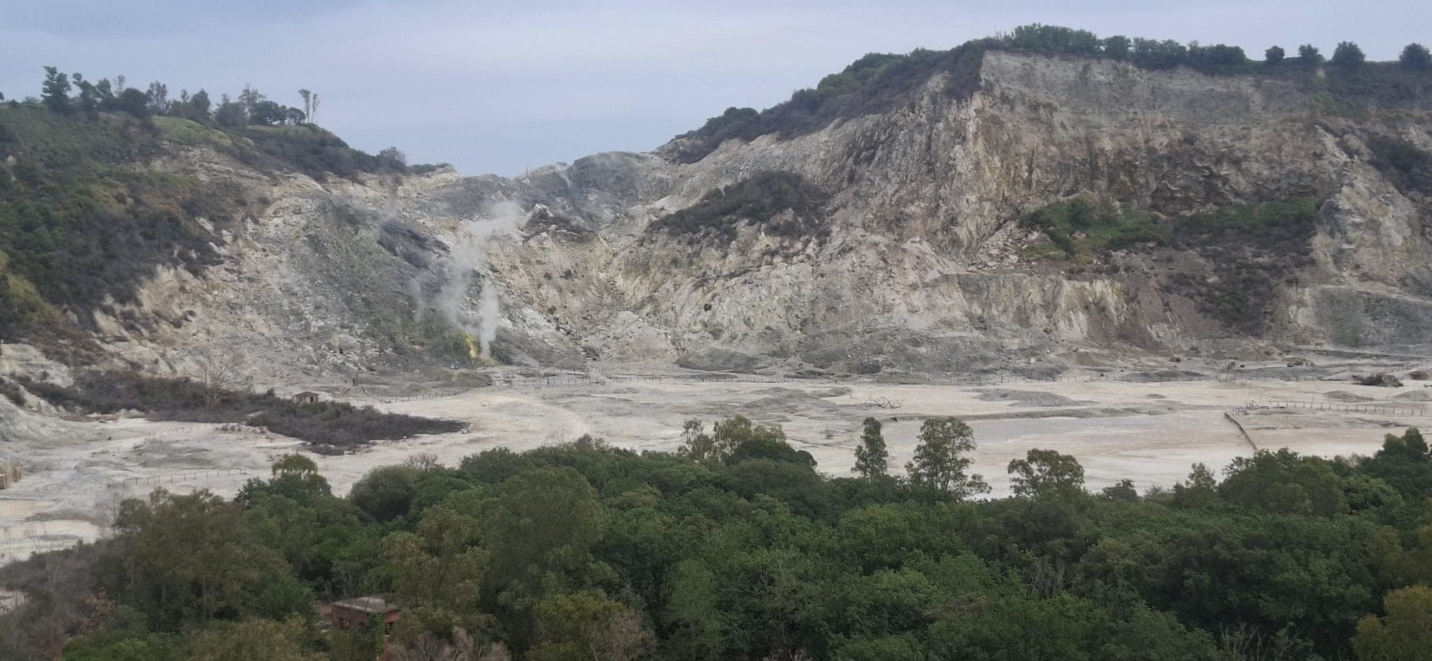 Guided Tour of Campi Flegrei: Solfatara, Lago d'Averno & Baia with Local Driver photo 4