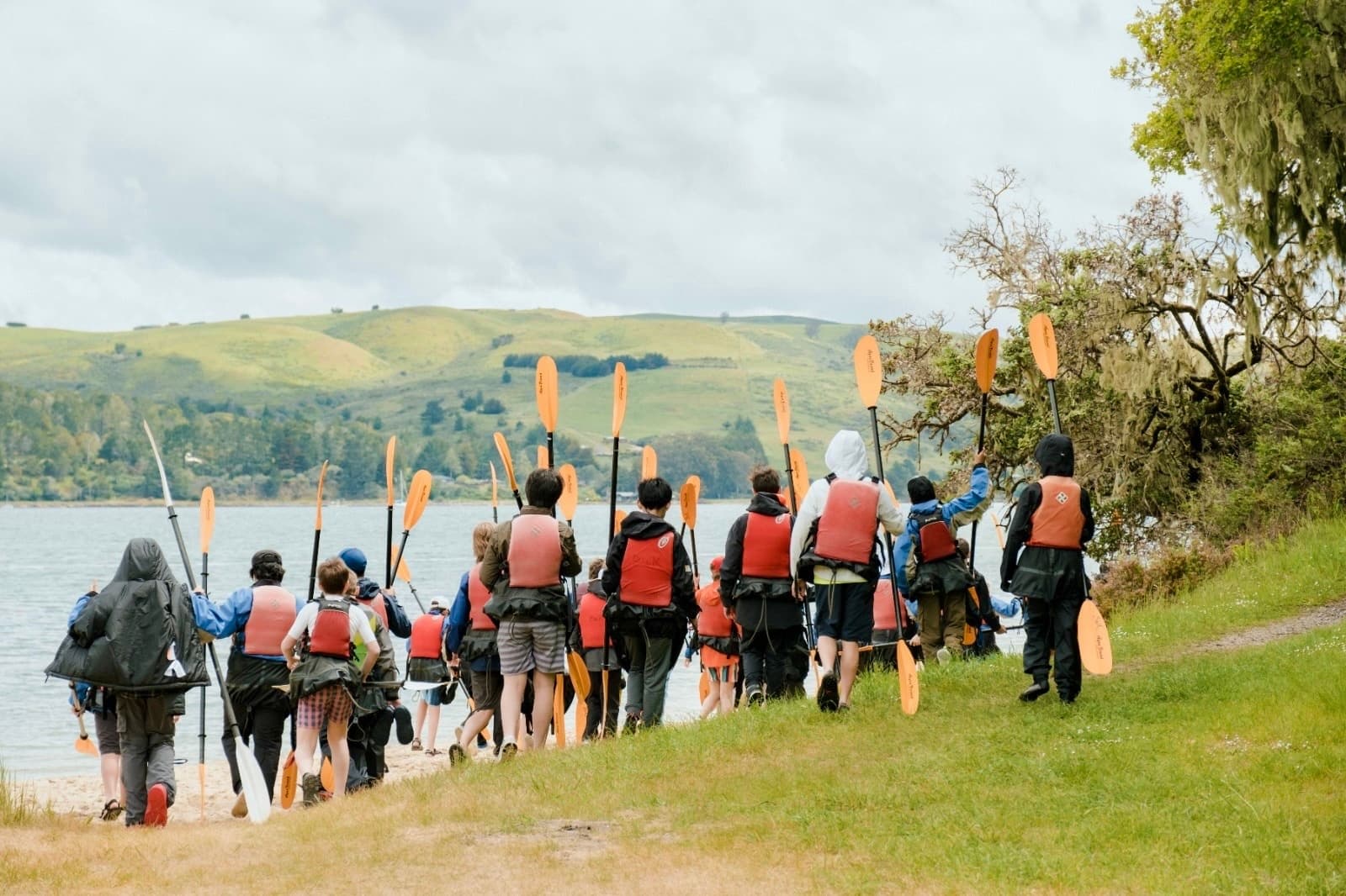 Paddle Heart's Desire Beach: Kayak Tomales Bay Wildlife & Moonlight Tours photo 4