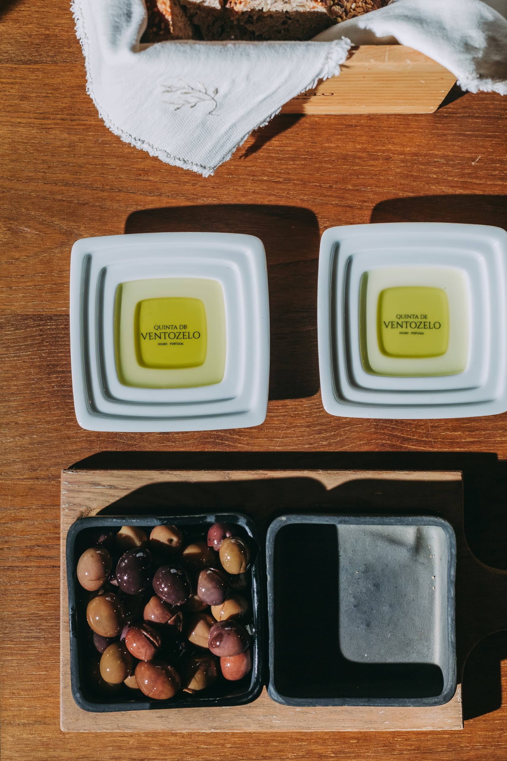 Gastronomic Olive Oil Tour at Quinta de Ventozelo