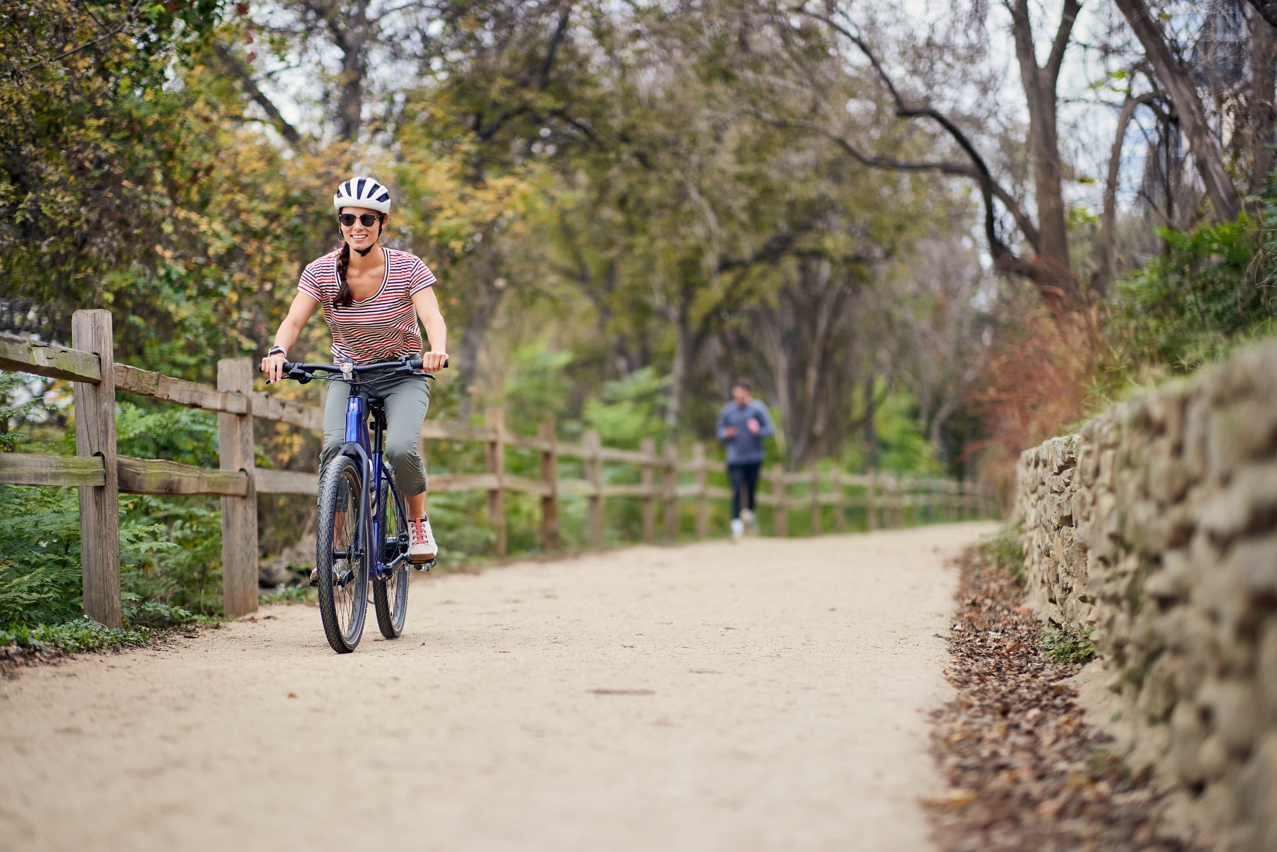 Explore Historic St. Augustine on a Lightweight Hybrid Bike Rental