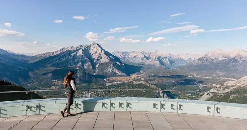 Four-Day Rockies Special: Banff, Yoho & Jasper National Park Tour