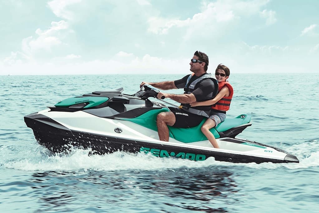 Dorchester Jet Ski Tour: Ocean City Water Adventure