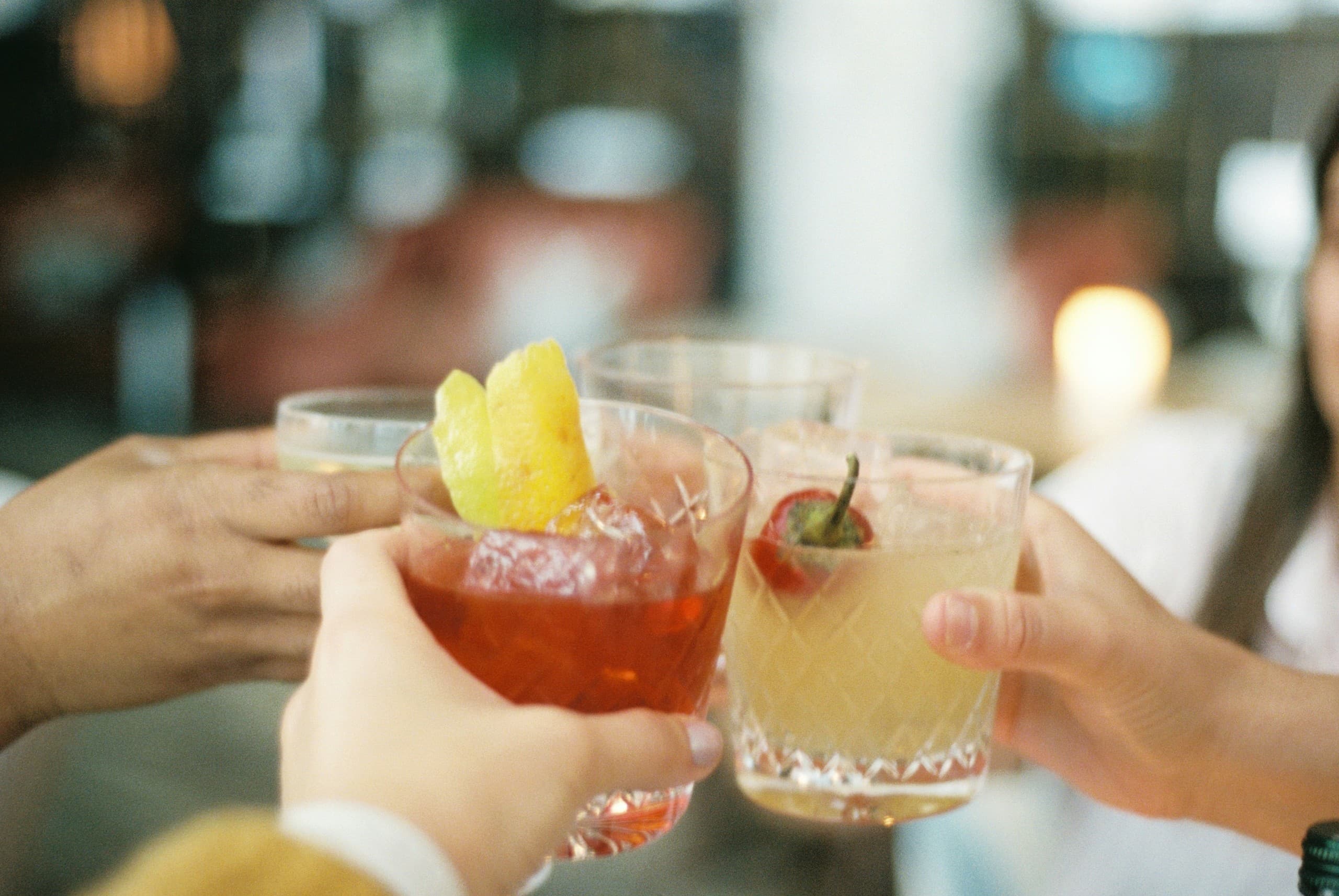 Mobile Cocktail Classes in Austin: BarBees Private Mixology Experiences