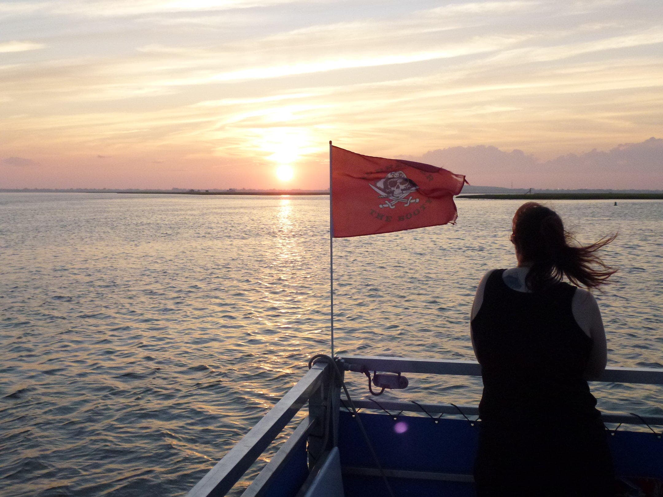 Water Activities & Wine Cruises with Freeport Water Taxi & Tours
