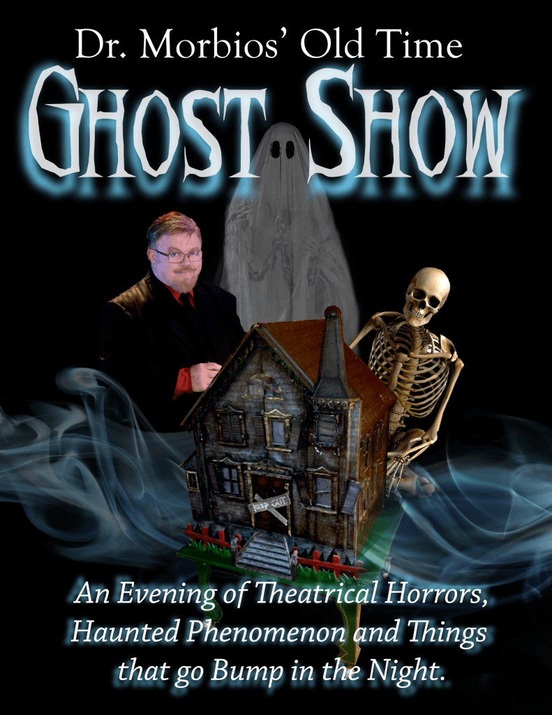 Experience Spine-Chilling Thrills at John Bundy’s Halloween Ghost Show in Glenside, PA