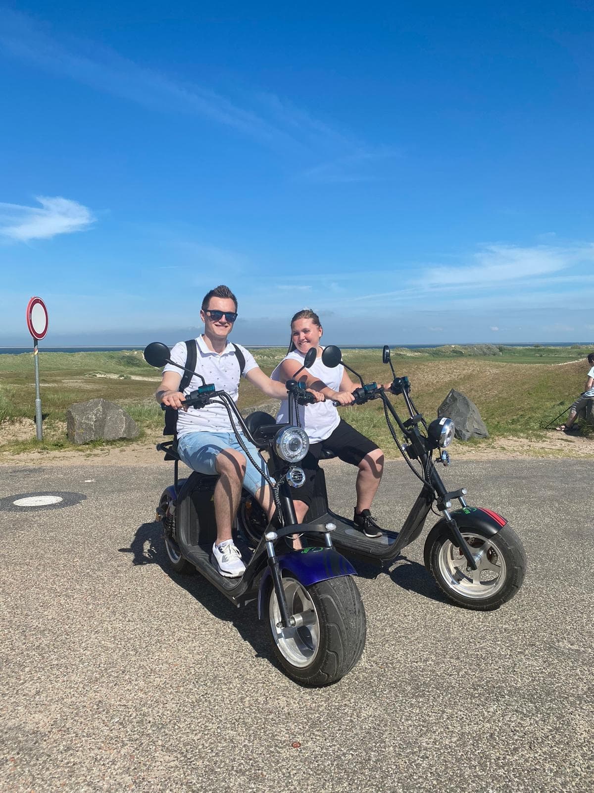 Explore Texel in Style: Electric Fiat Topolino Island Adventure
