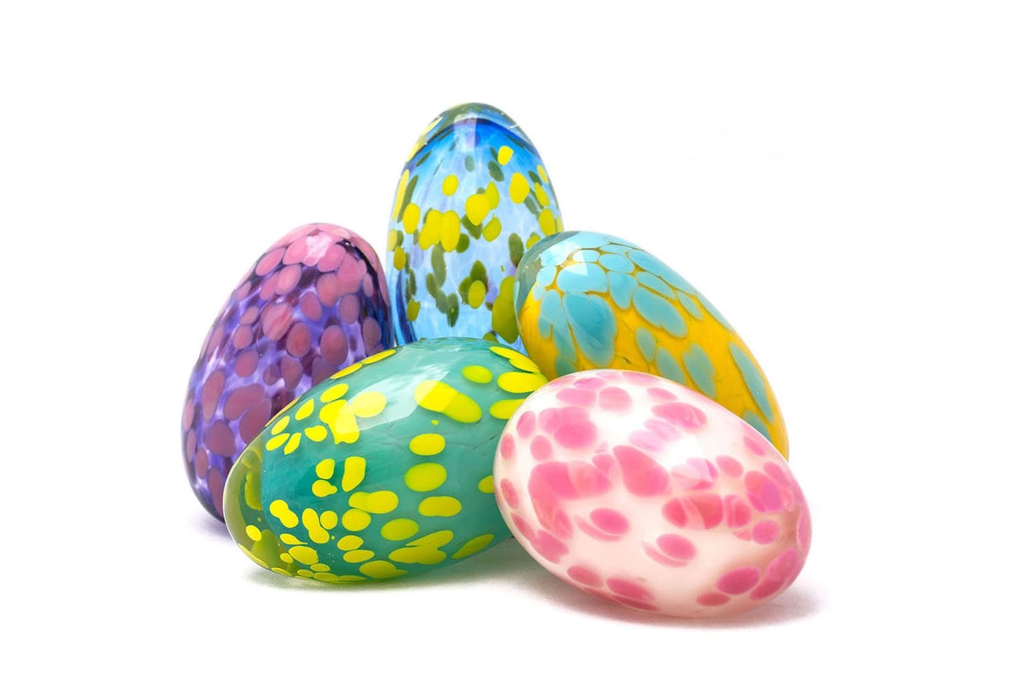 Glassblowing in the Garden: Craft Your Extra Large Egg in Naples