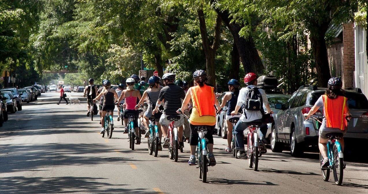 West Side Foodie Bike Tour by Bobby's Bike Hike