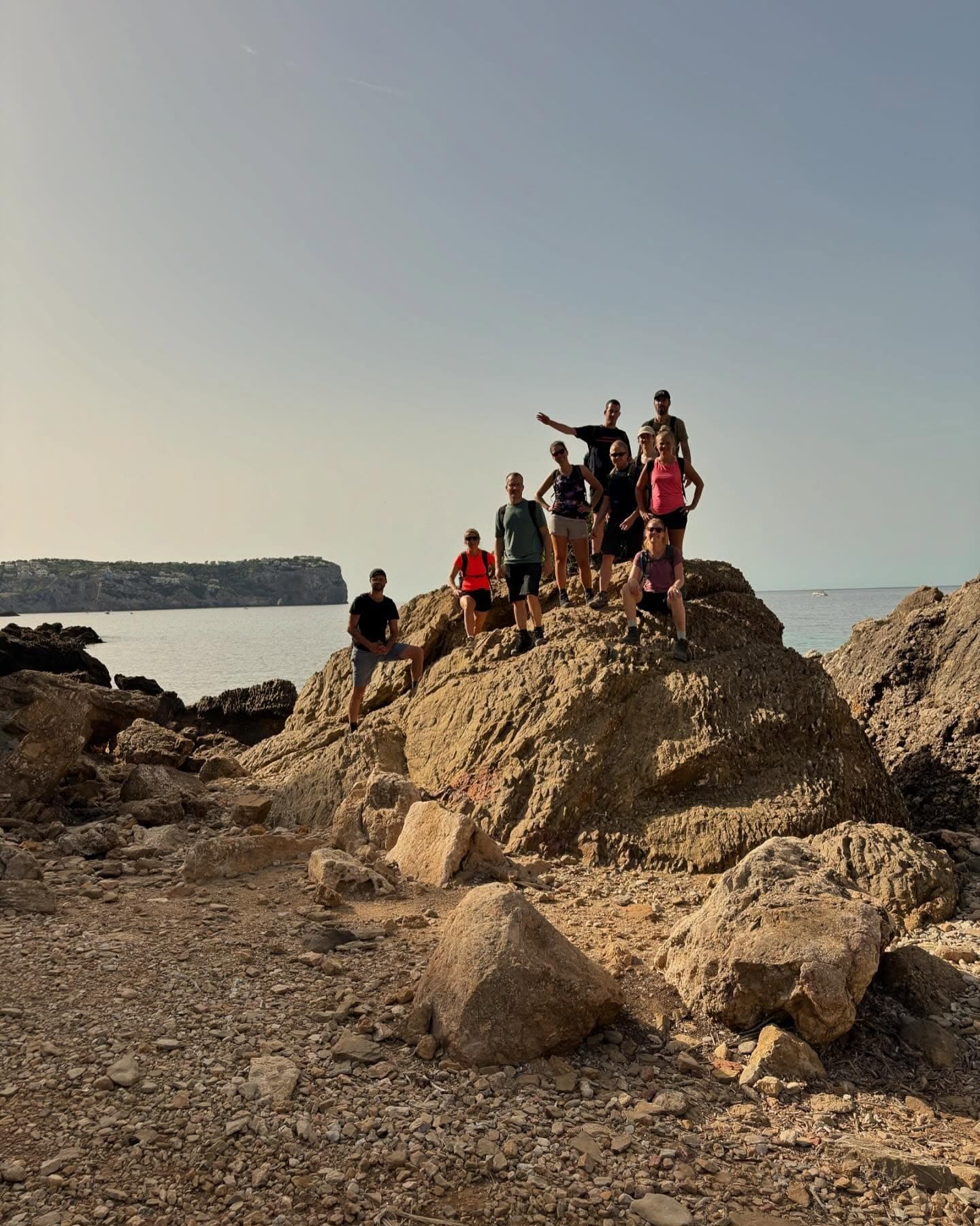 La Ruta de los Artistas Hiking with Outbound Mallorca in Deià