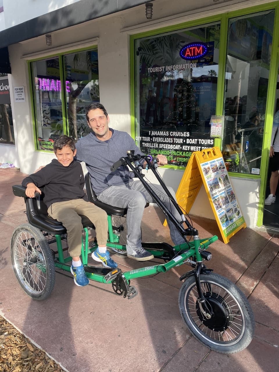 Explore Miami Beach on a Side By Side E-Bike Tour: South Beach’s Ultimate Scenic Ride