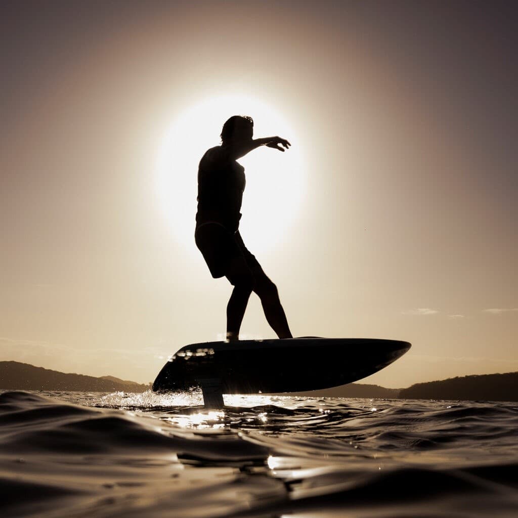 Fly Over Lake Michigan: Fliteboard Lessons at Michigan City’s Indiana Dunes