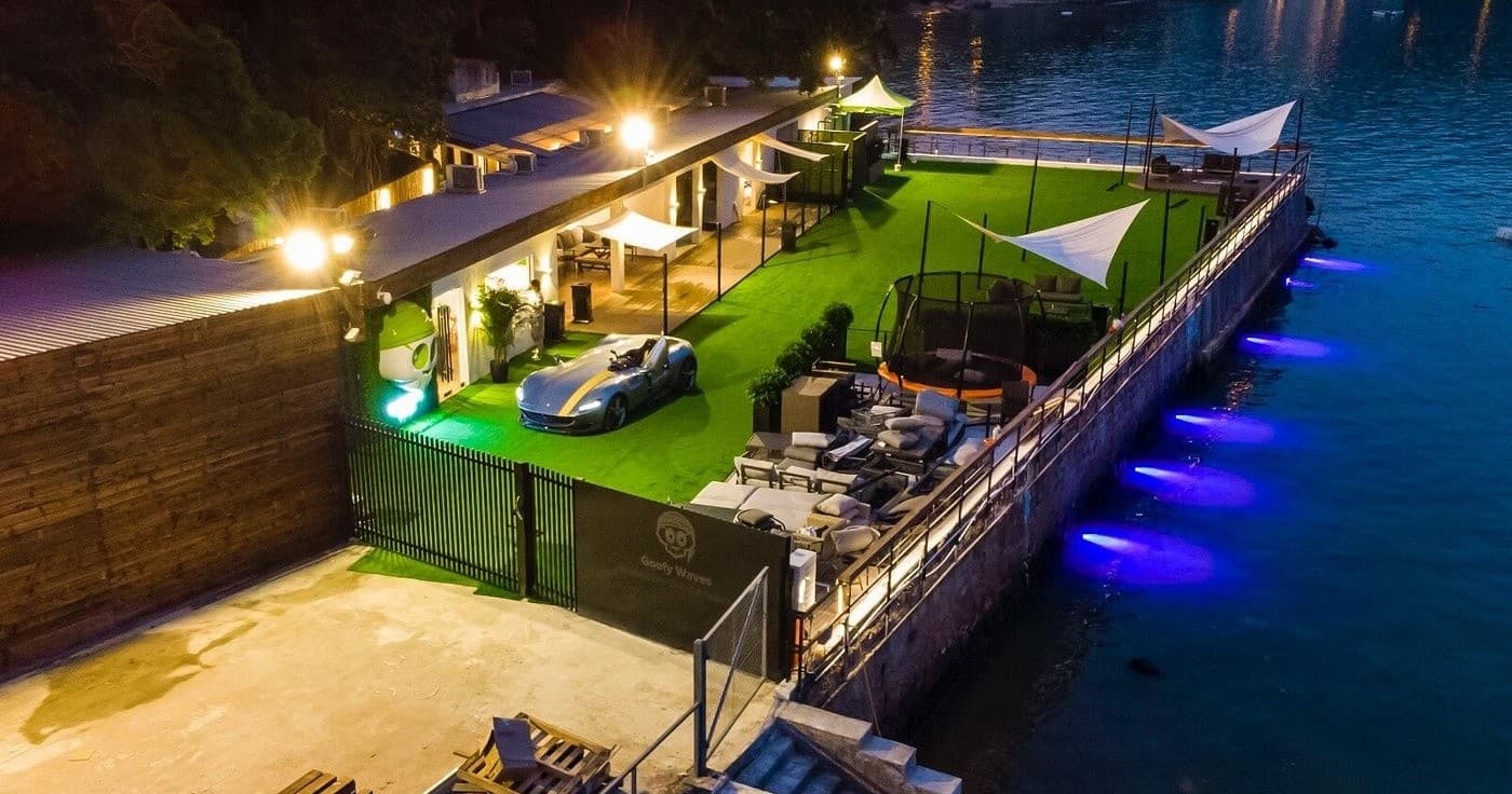 Private Beach Cabana Tour at Yeung Chau Pak Sha Chau: Your Personalized Coastal Escape in Hong Kong