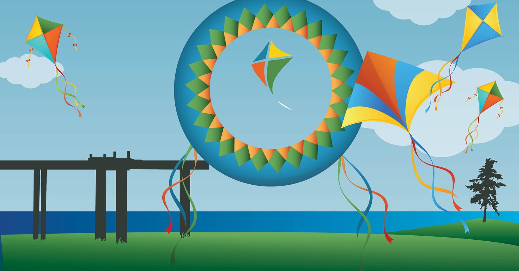 Create and Fly Your Kite at University Place Kite Festival
