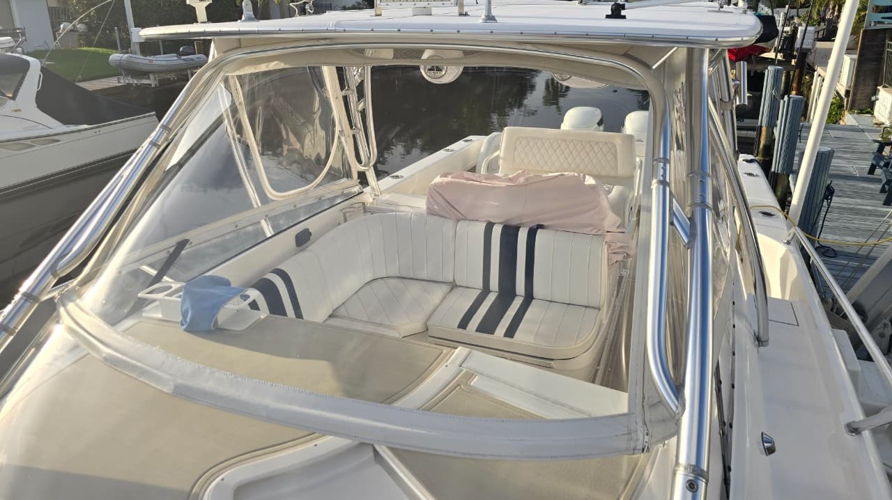 37' INTREPID Boat Rentals by Miami Boat Experts
