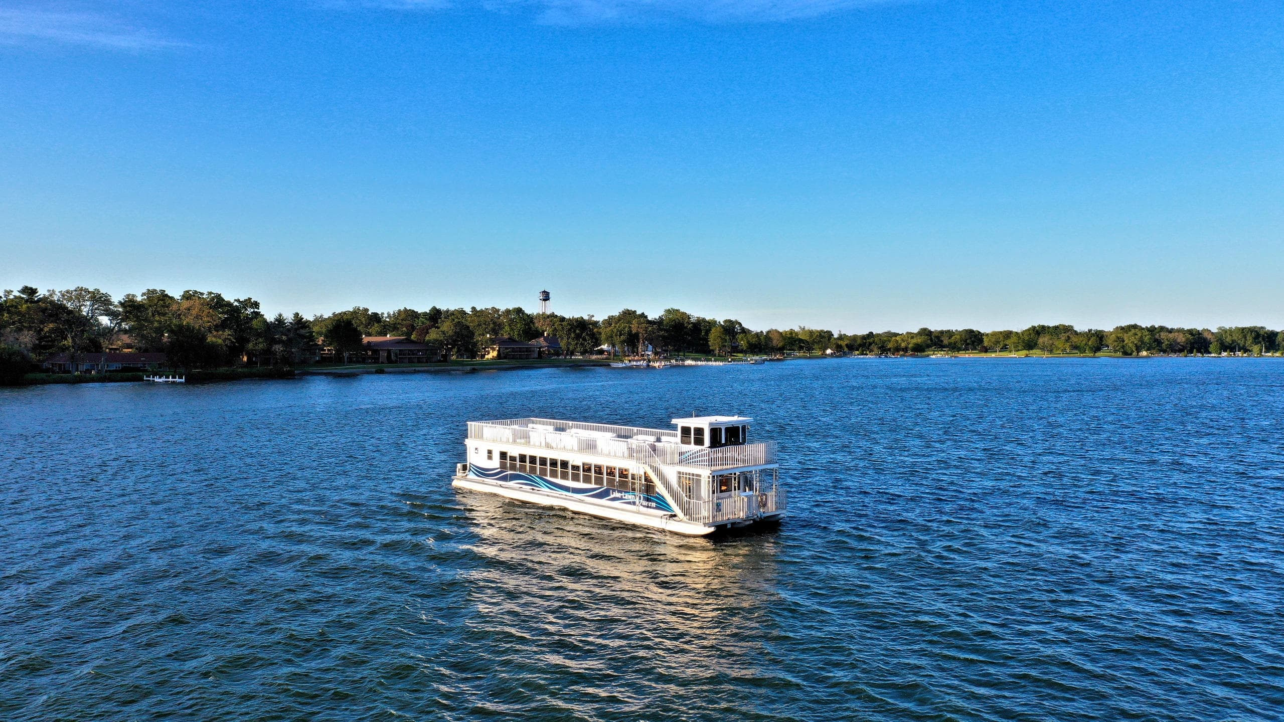 Gourmet Water Activities at Lake Lawn Resort