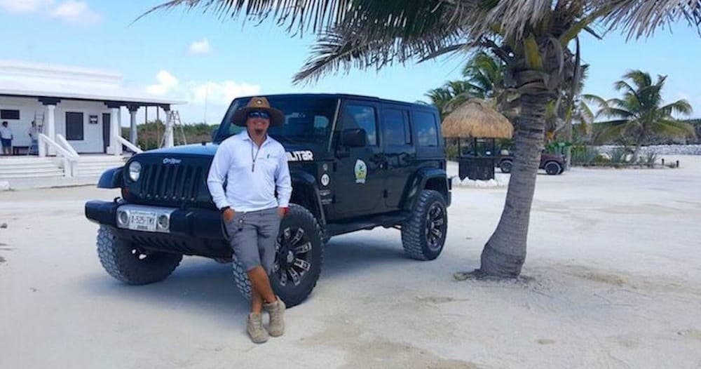 Explore Cozumel Off-Road: Private Guided Jeep Adventure