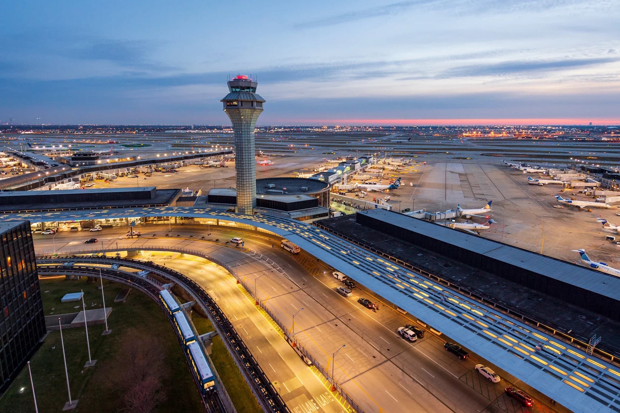 Air Travel Transfer - TPA Shuttles LLC Connecting Chicago Airports