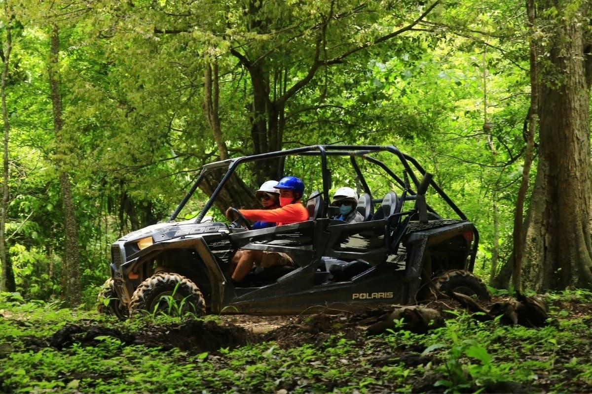 RZR Canopy River Adventure with Puerto Vallarta Net
