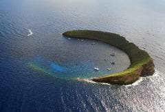 Maui Diamond Sea Sports team