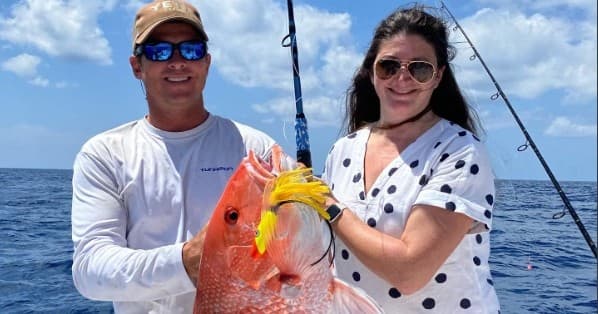 4-Hour Shark & Nearshore Fishing from Sunrise Marina, Cape Canaveral