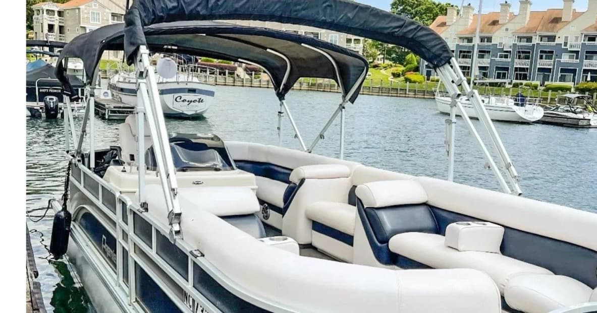 Boat Rentals on North Carolina Lakes with KCI in Apex