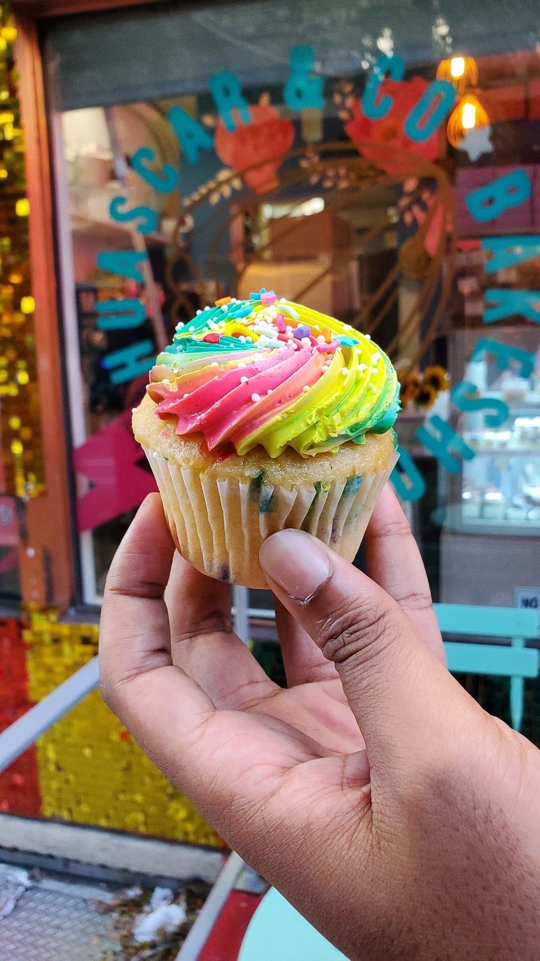 Sweet Journeys with Like A Local Tours’ Hell's Kitchen Dessert Tour in New York