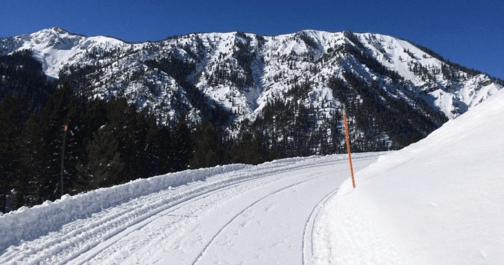 Snowmobile Rentals with Jackson Hole Adventure Rentals