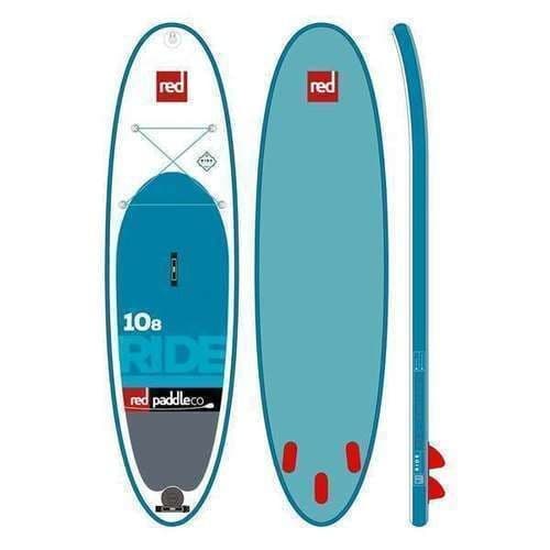 Water Activities: Red Paddle Inflatable SUP at Escape Sports