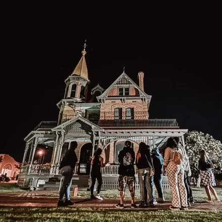 Phoenix Ghost Tour: History, Mystery & Paranormal Walk