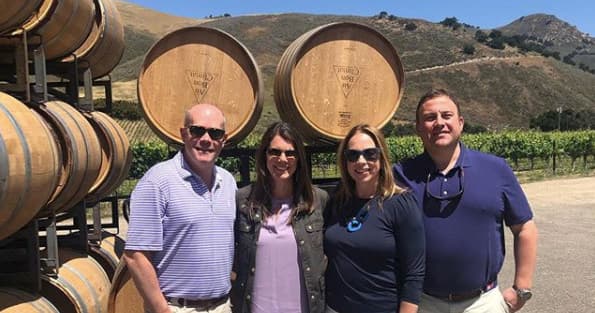 Luxury Private Wine Tour with Solvang Wine Tours in Santa Ynez Valley
