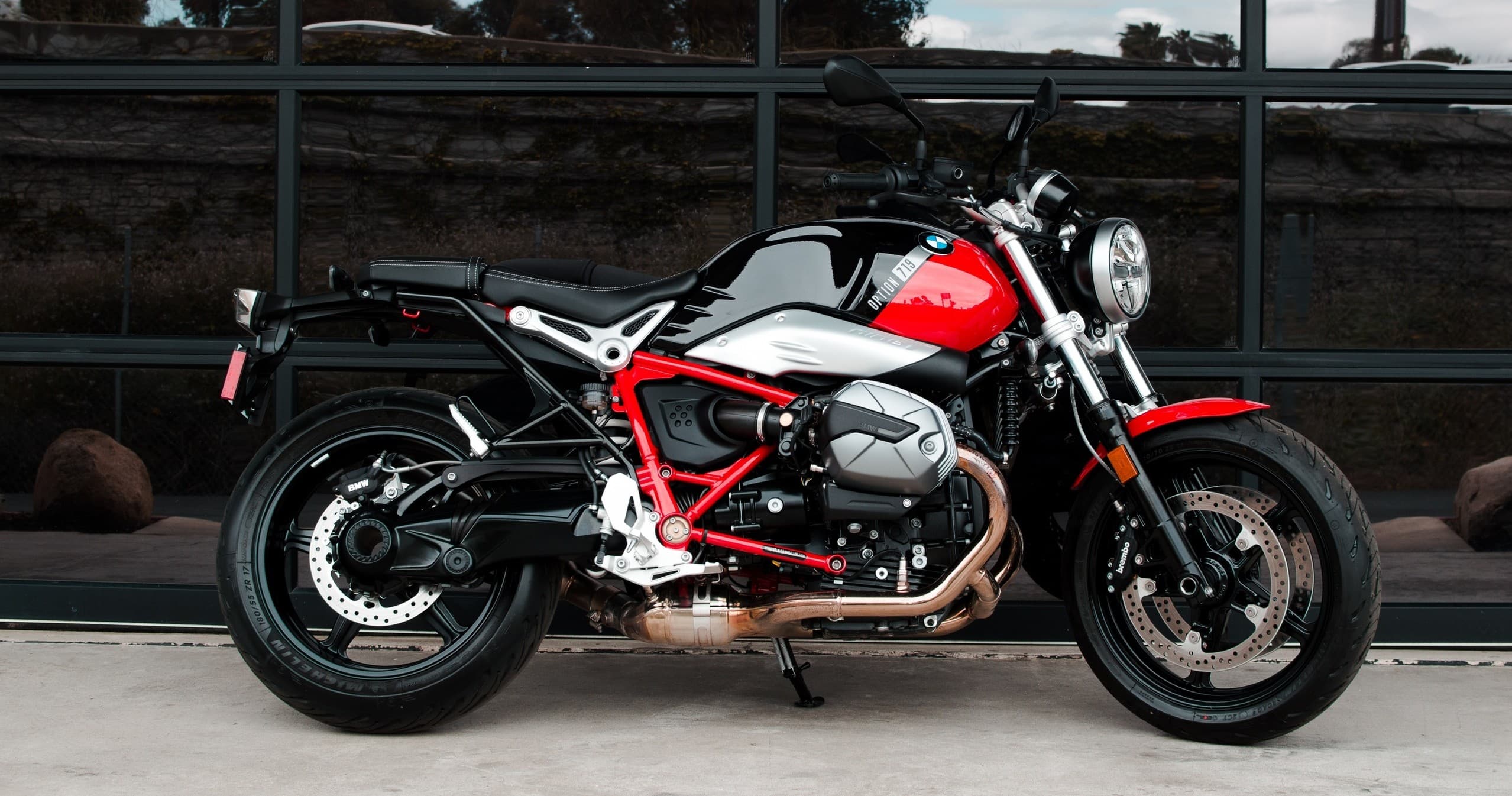 BMW R NINE T Rental Adventure in Escondido, CA