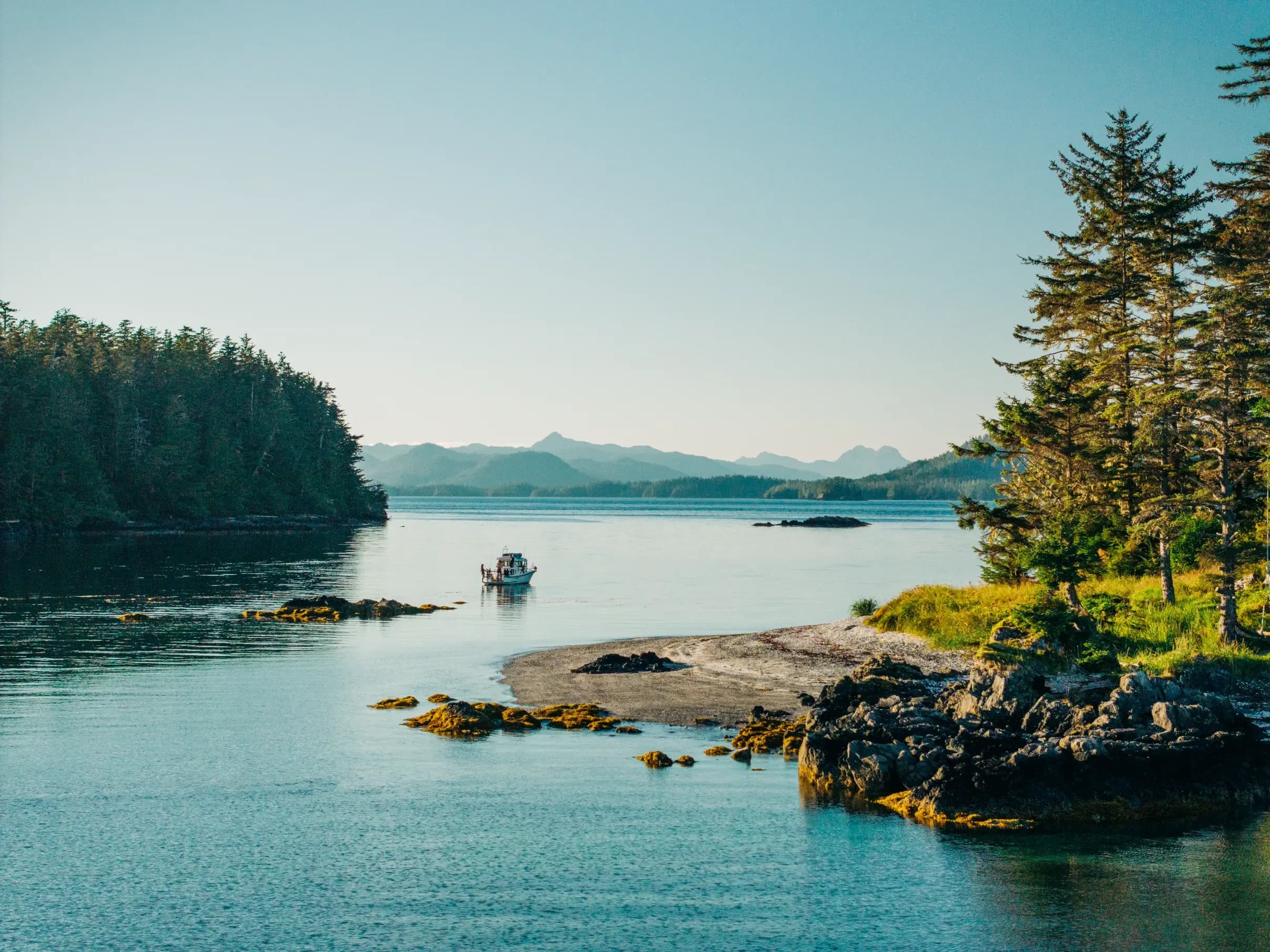 Sitka Wildlife Photography Workshop: Private Full-Day Boat Tour with Ben Hamilton photo 4