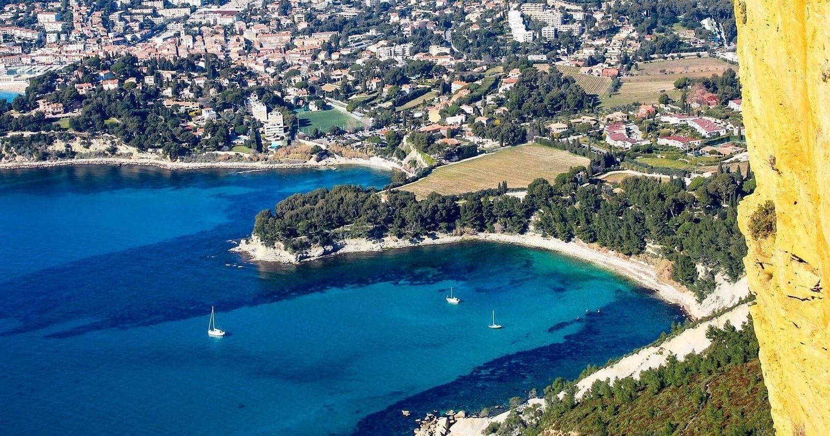 Cassis Coastal Tour & Wine Tasting with Ooh Provence