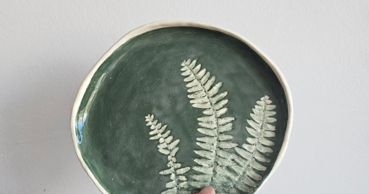 Hands-On Ceramics: Make & Paint a Plate at The Imaginarium, Shellharbour