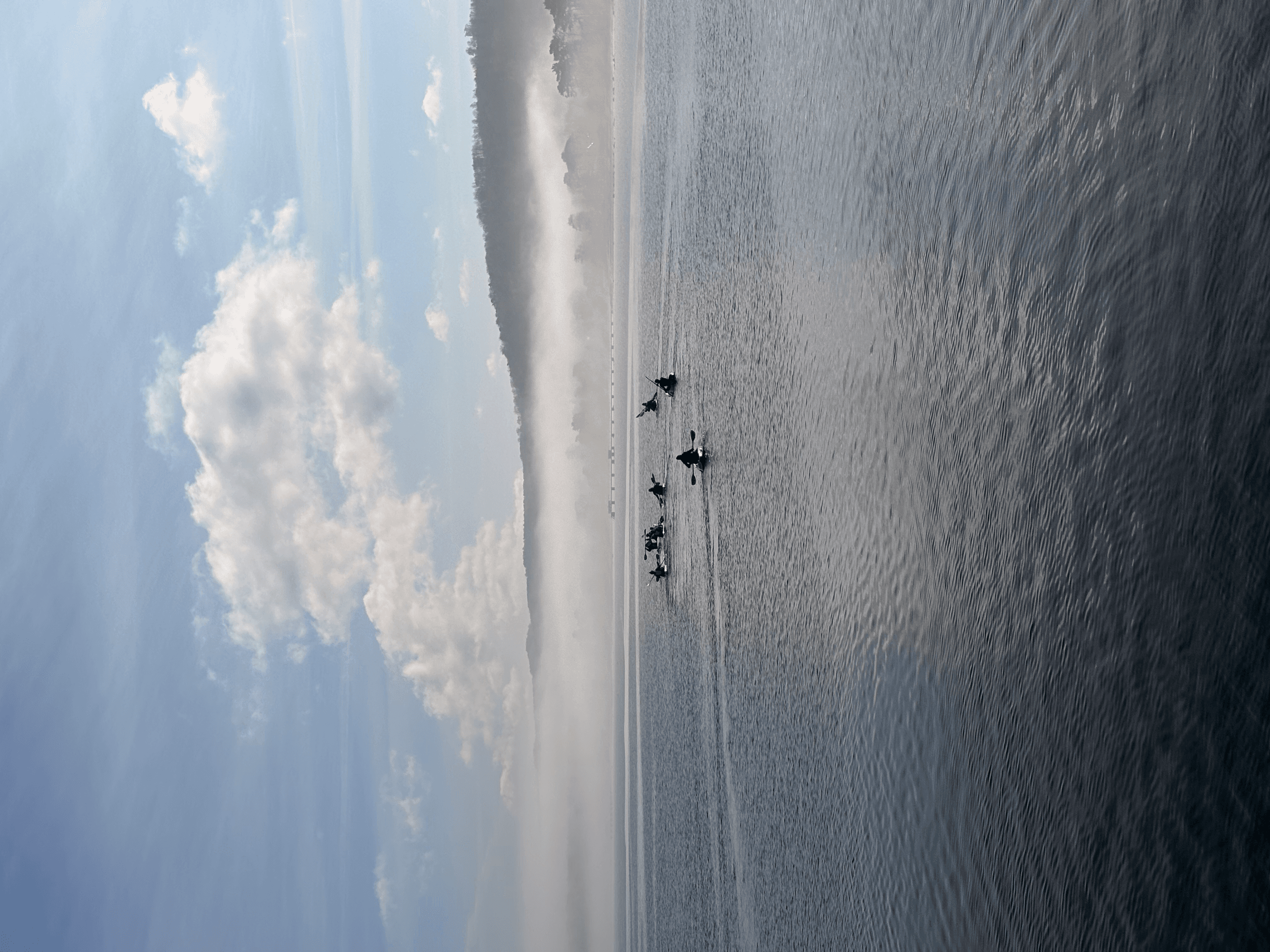 Paddle Kullaberg: 2-Hour Guided Kayak Tour from Arild