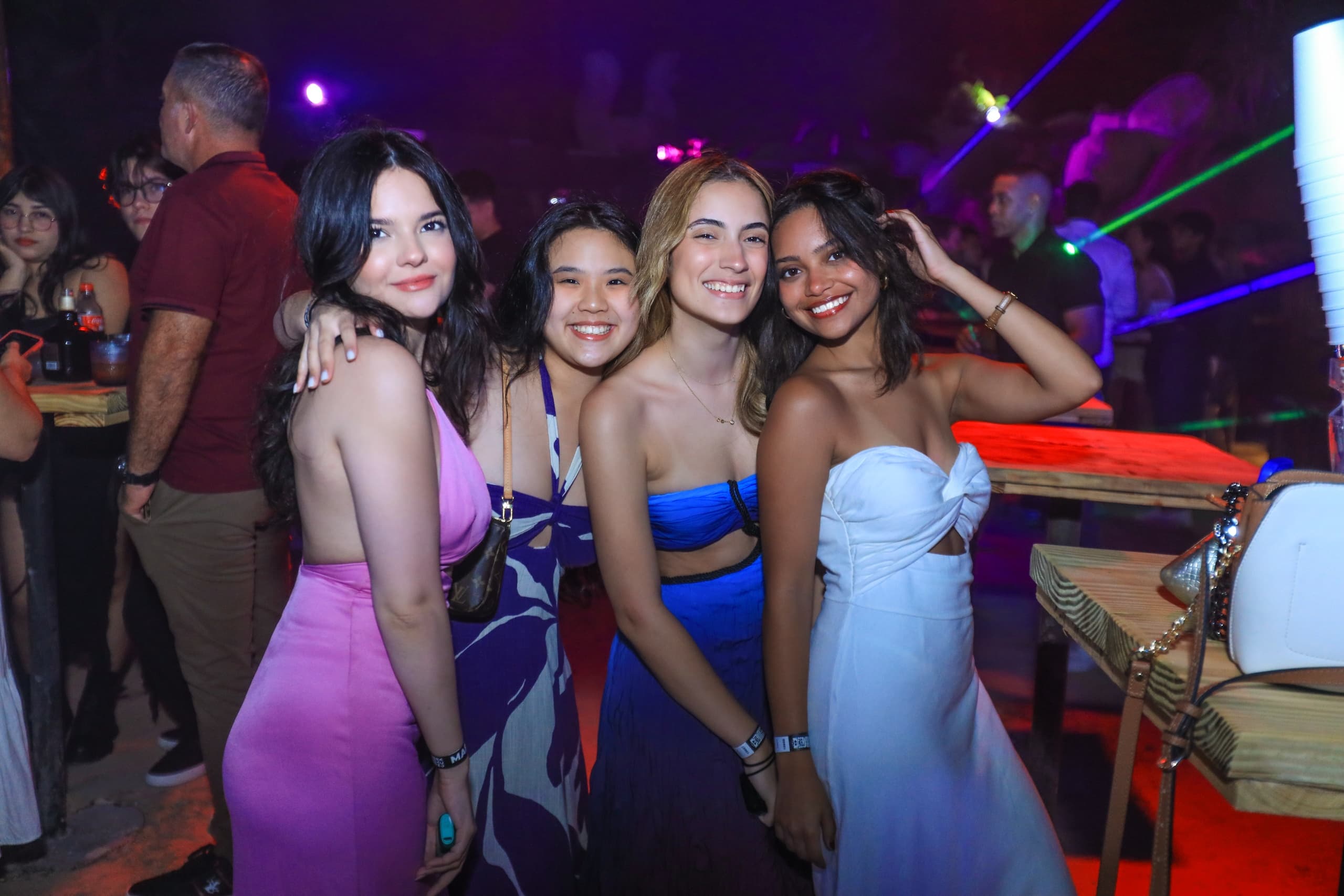 Maroca Club Nightlife Experience at Caribbean Lake Park