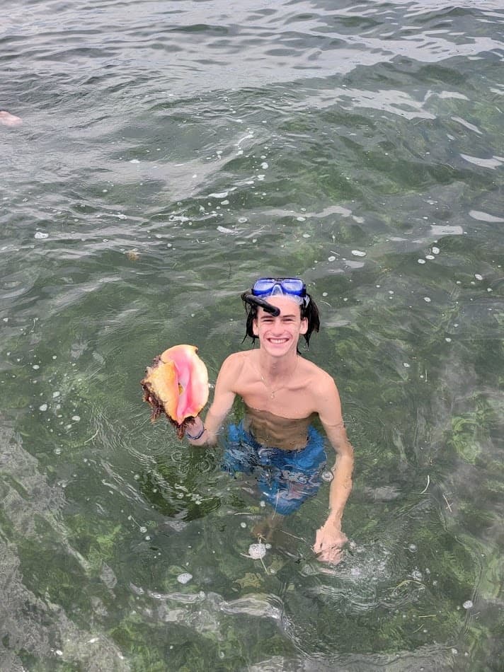 Private Barrier Reef Snorkel & Sandbar Swim in Marathon, FL